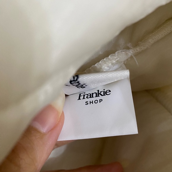 The Frankie Shop The Teddy Jacket size XS/S - Picture 11 of 15
